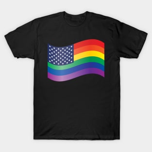 LGBT-USA 2 T-Shirt